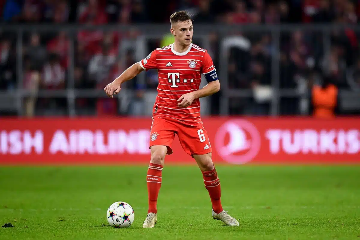 Joshua Kimmich