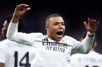 Kylian Mbappe