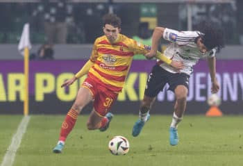 Legia Warszawa - Jagiellonia Białystok