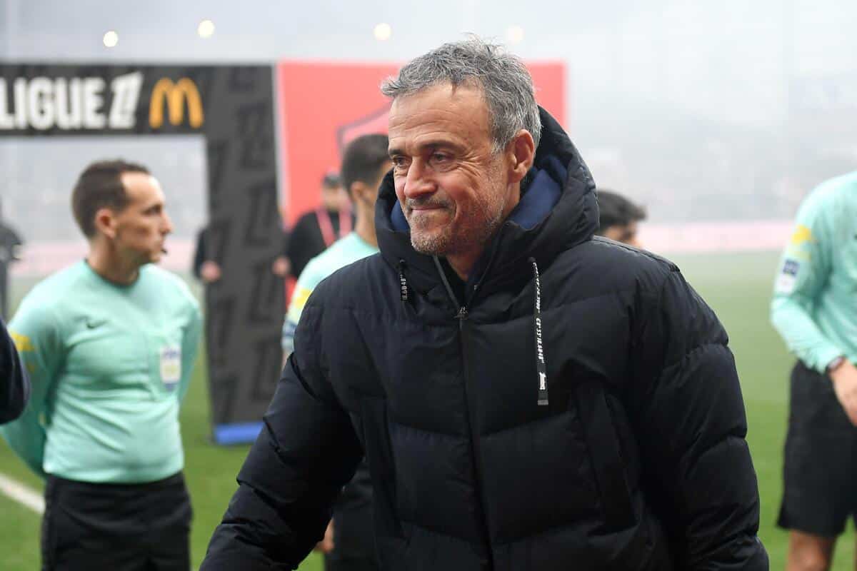 Luis Enrique