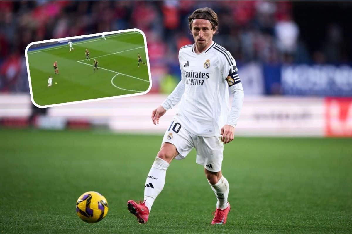 Luka Modrić