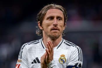 Luka Modrić