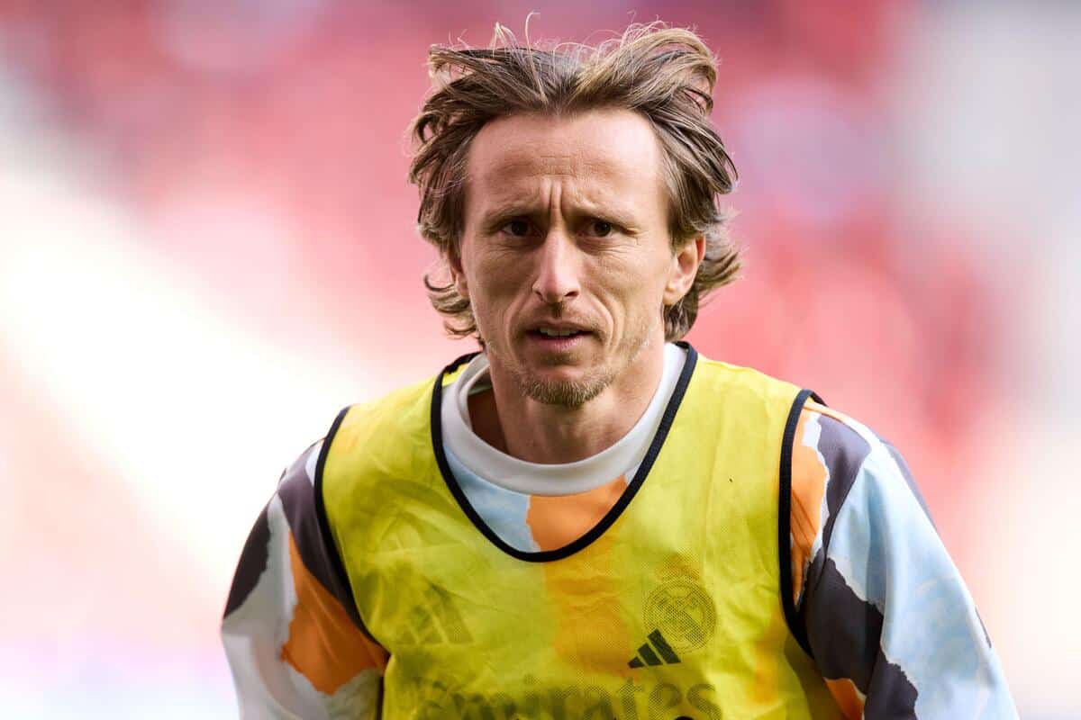 Luka Modrić