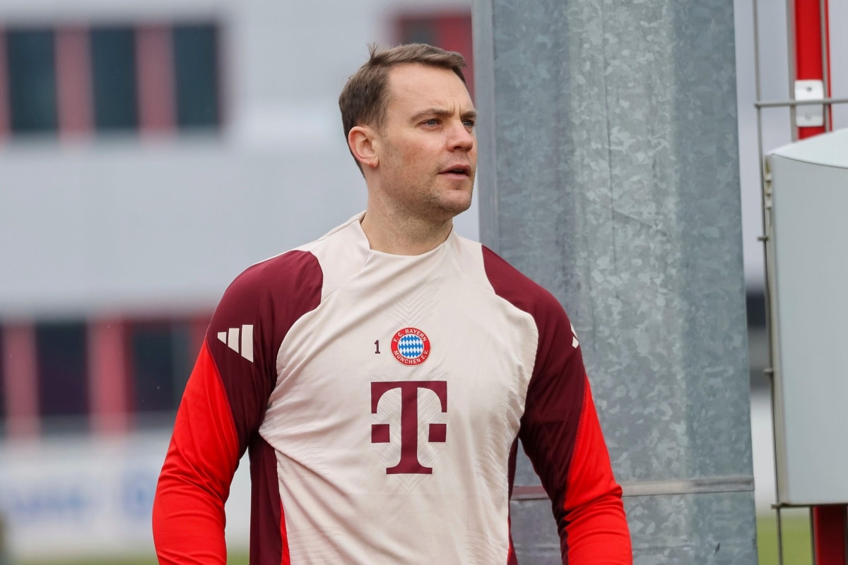 Manuel Neuer