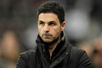 Mikel Arteta