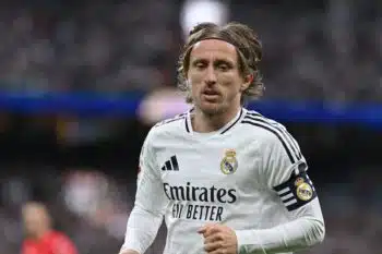 Luka Modrić