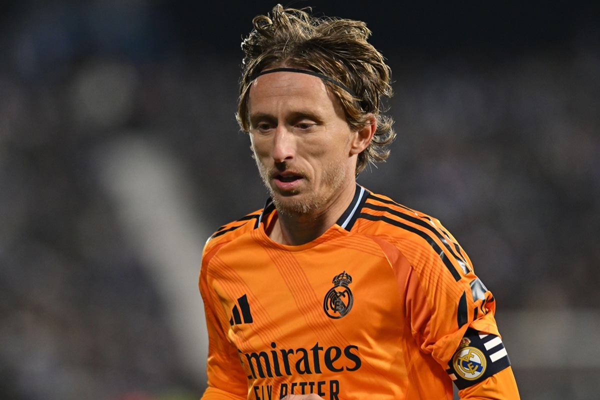 Luka Modrić