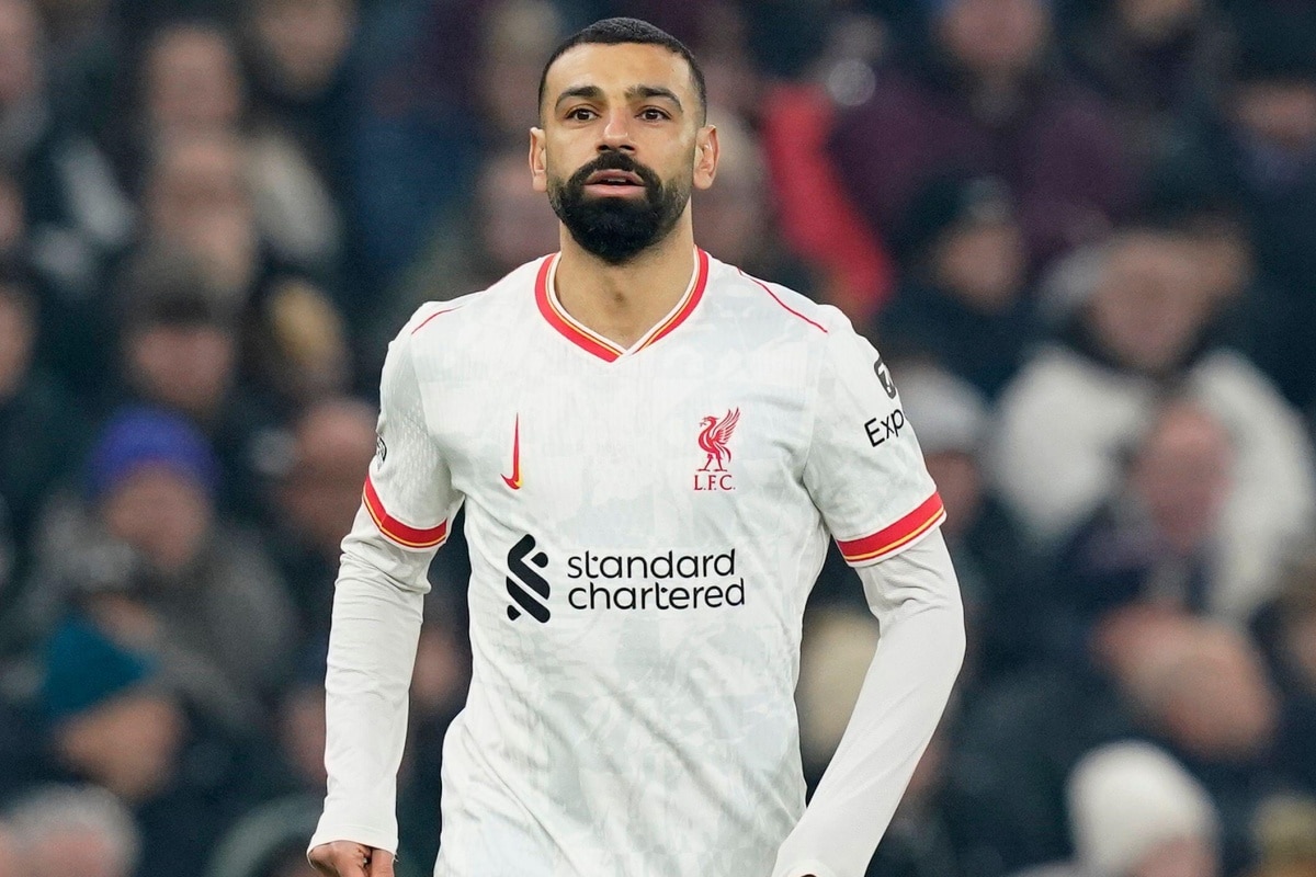 Mohamed Salah