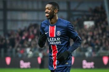 Ousmane Dembele