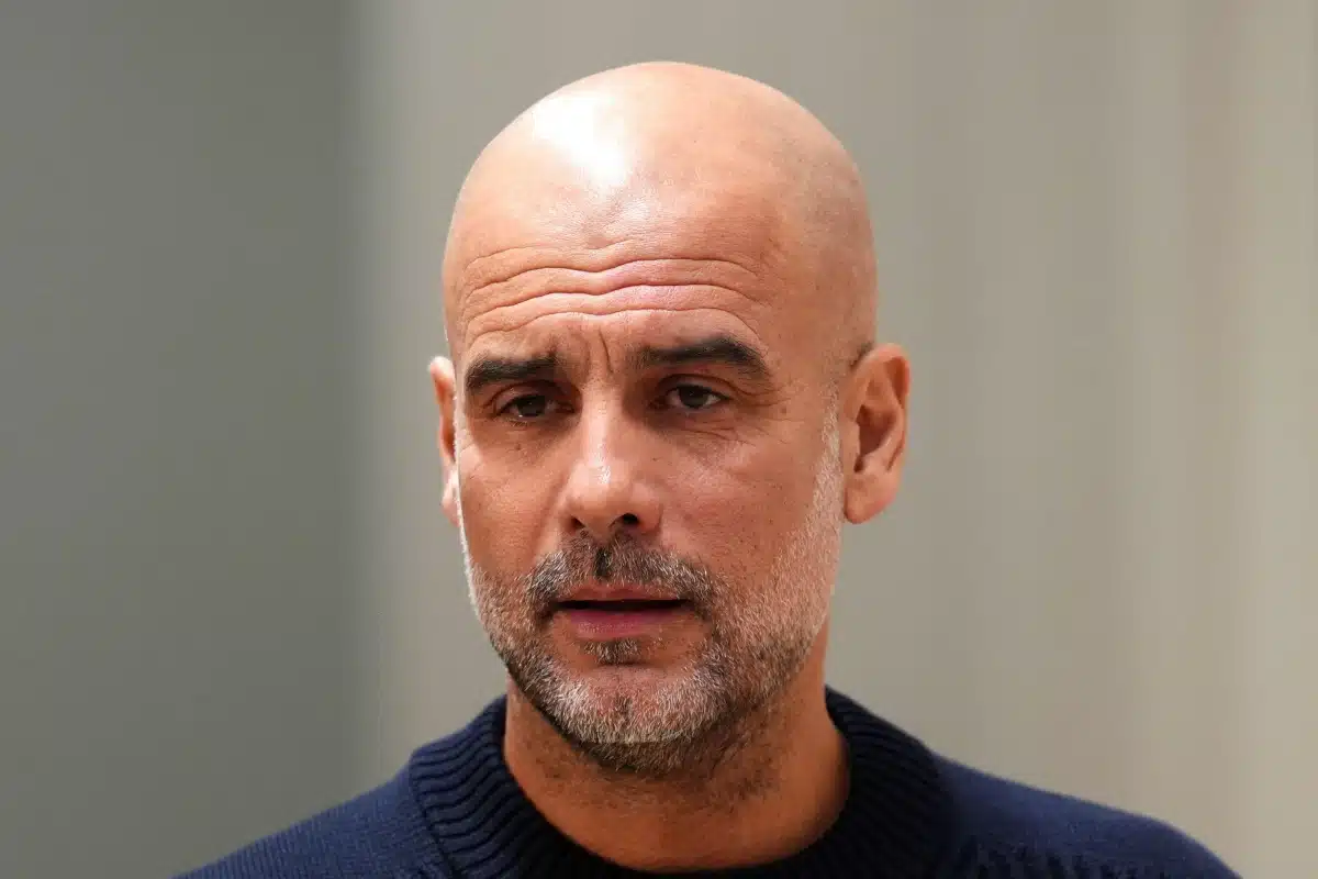 Pep Guardiola