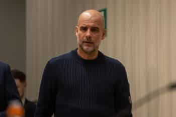 Pep Guardiola