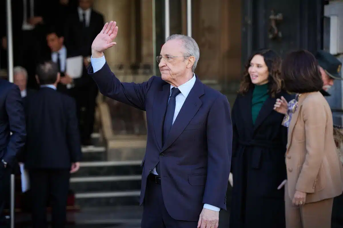 Florentino Perez