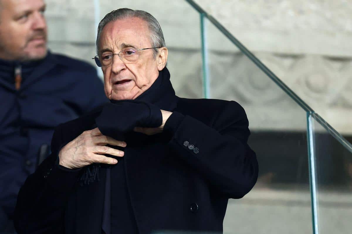 Florentino Perez