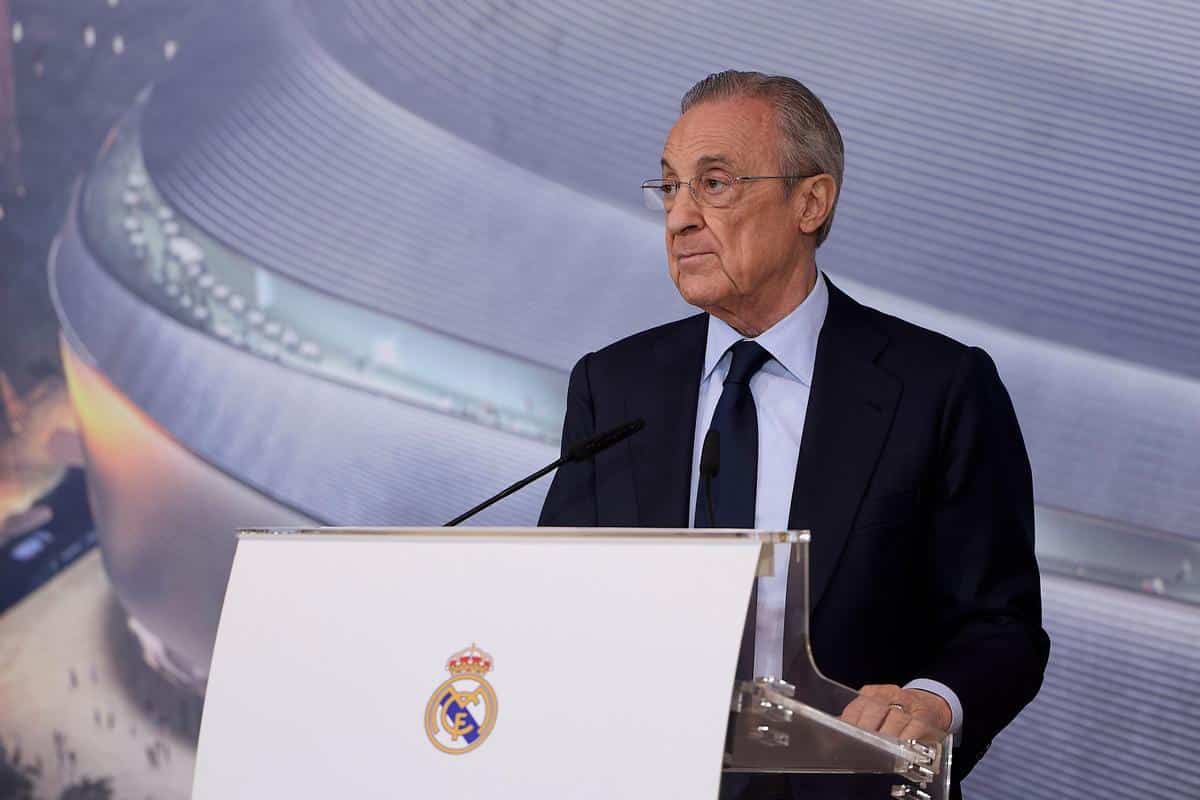 Florentino Perez