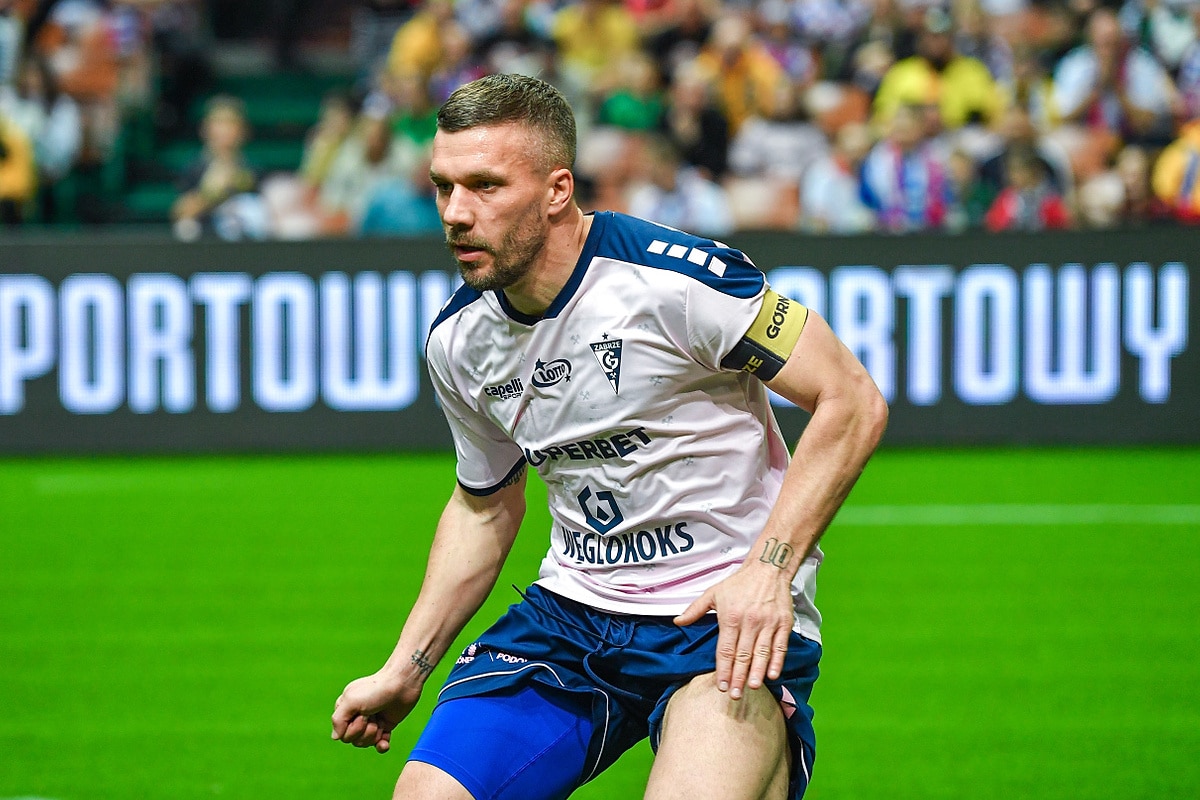 Lukas Podolski