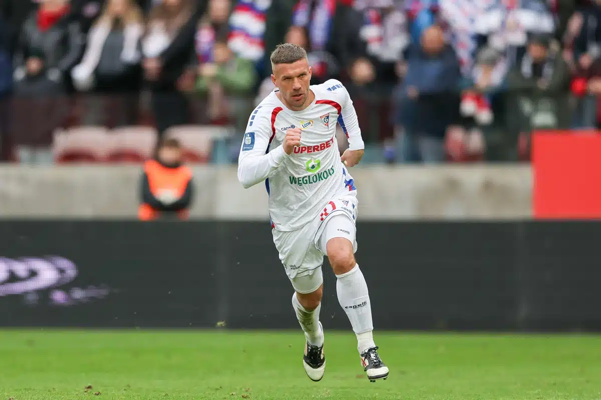 Lukas Podolski