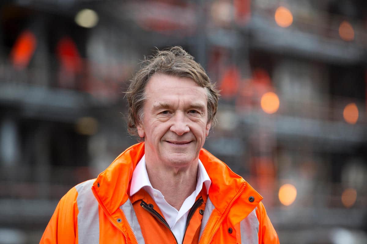 Jim Ratcliffe