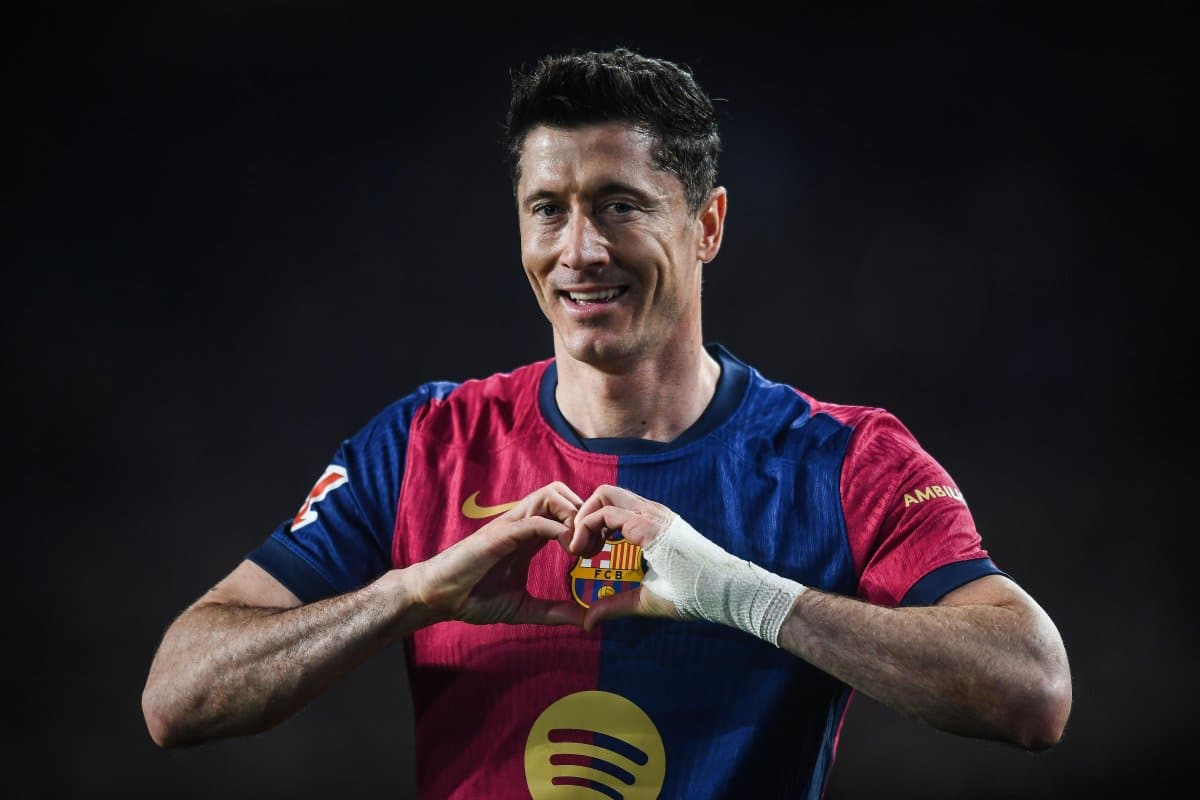 Robert Lewandowski