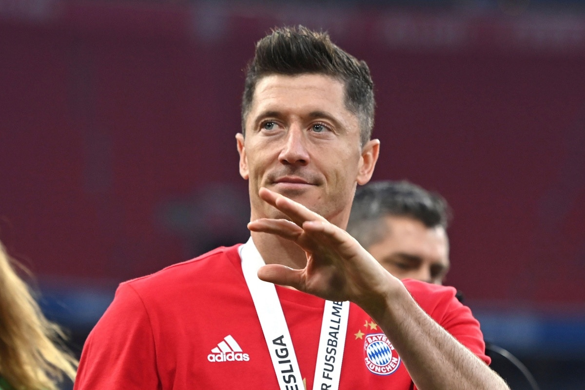 Robert Lewandowski