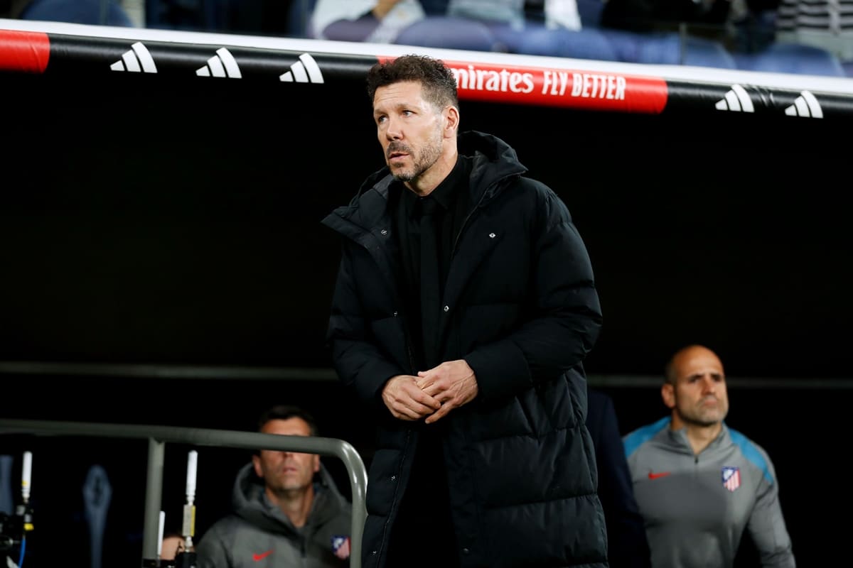 Diego Simeone