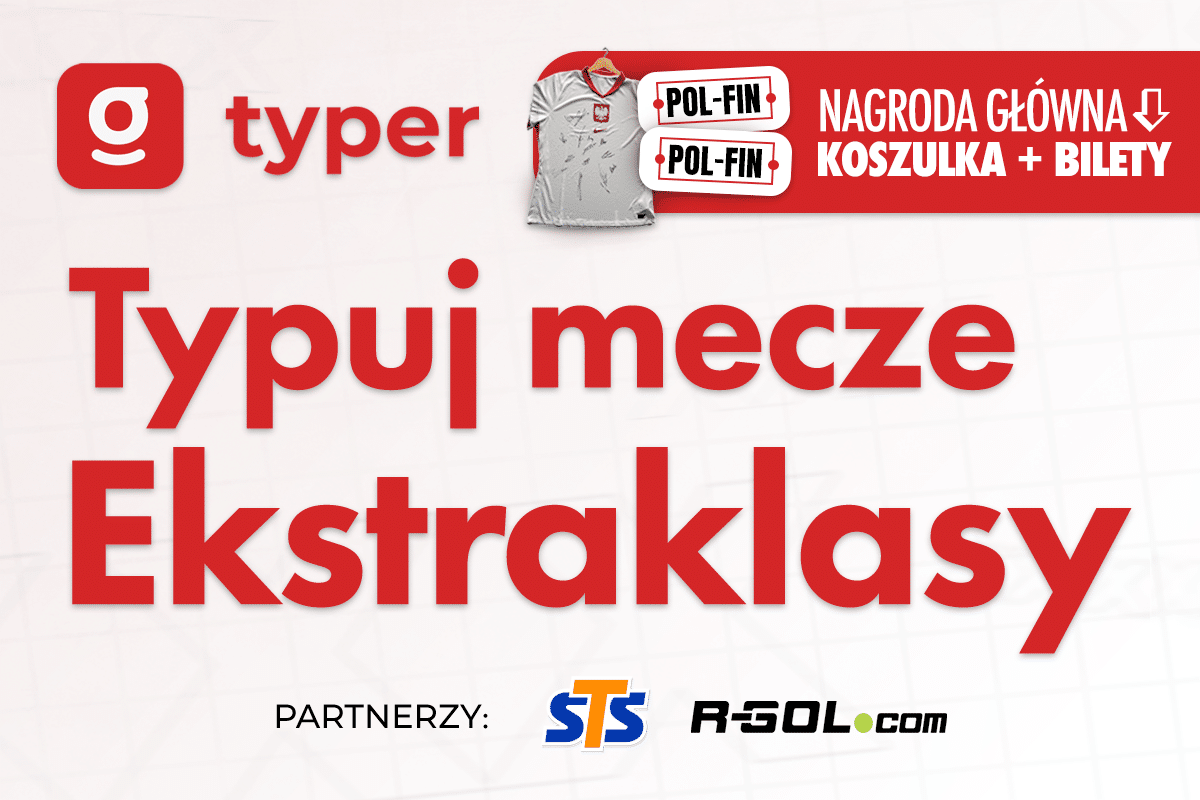 Dołącz do Typera Ekstraklasy!