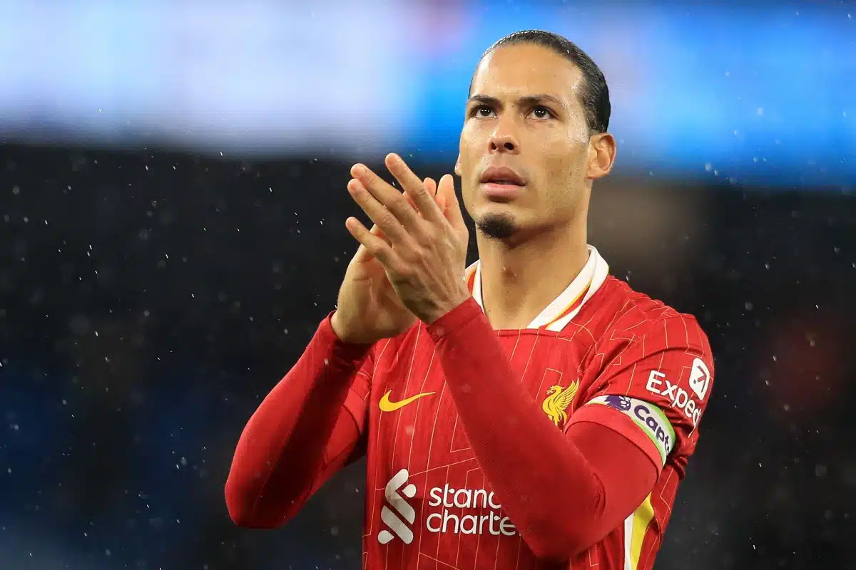 Virgil van Dijk