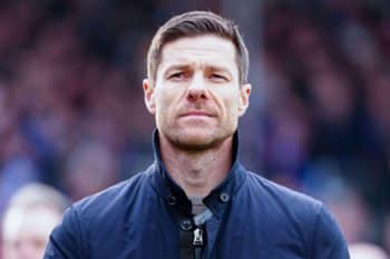 Xabi Alonso