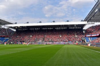 Stadion Wisły Kraków