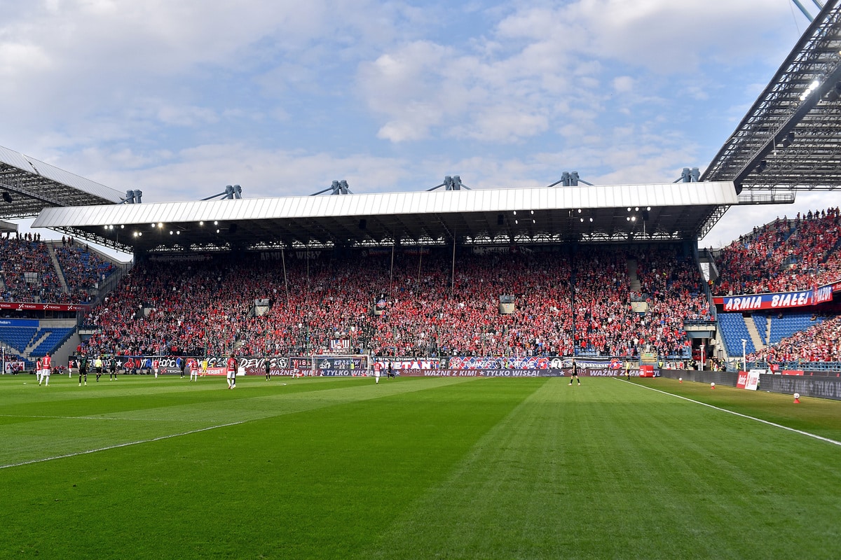 Stadion Wisły Kraków