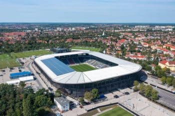 Stadion Pogoni Szczecin