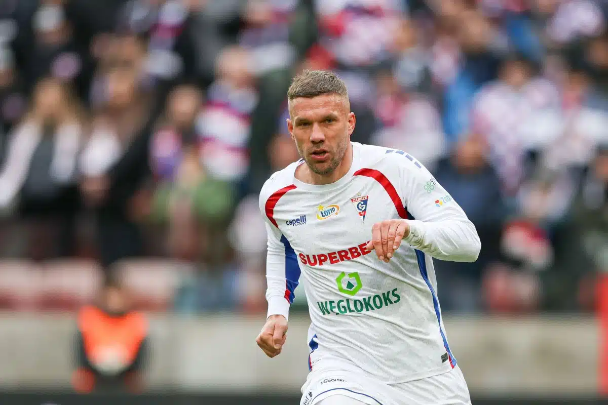 Lukas Podolski