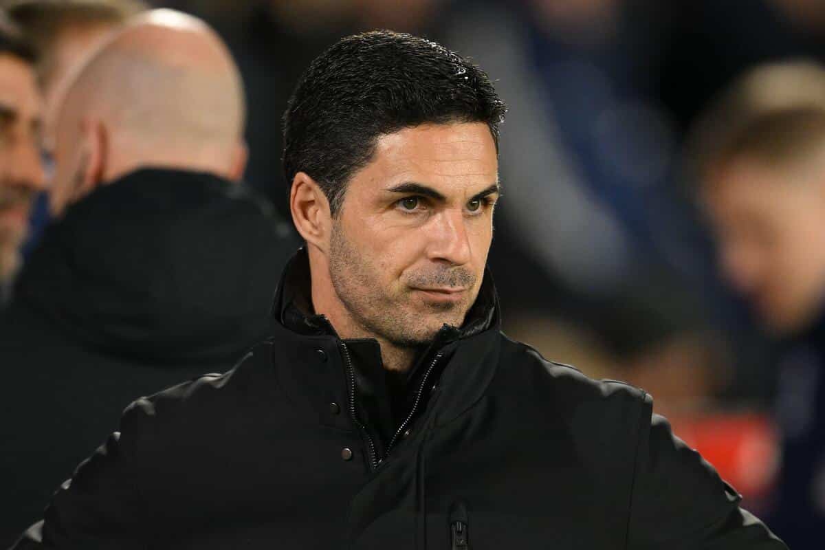 Mikel Arteta