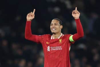 Virgil van Dijk