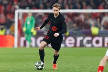 Frenkie de Jong