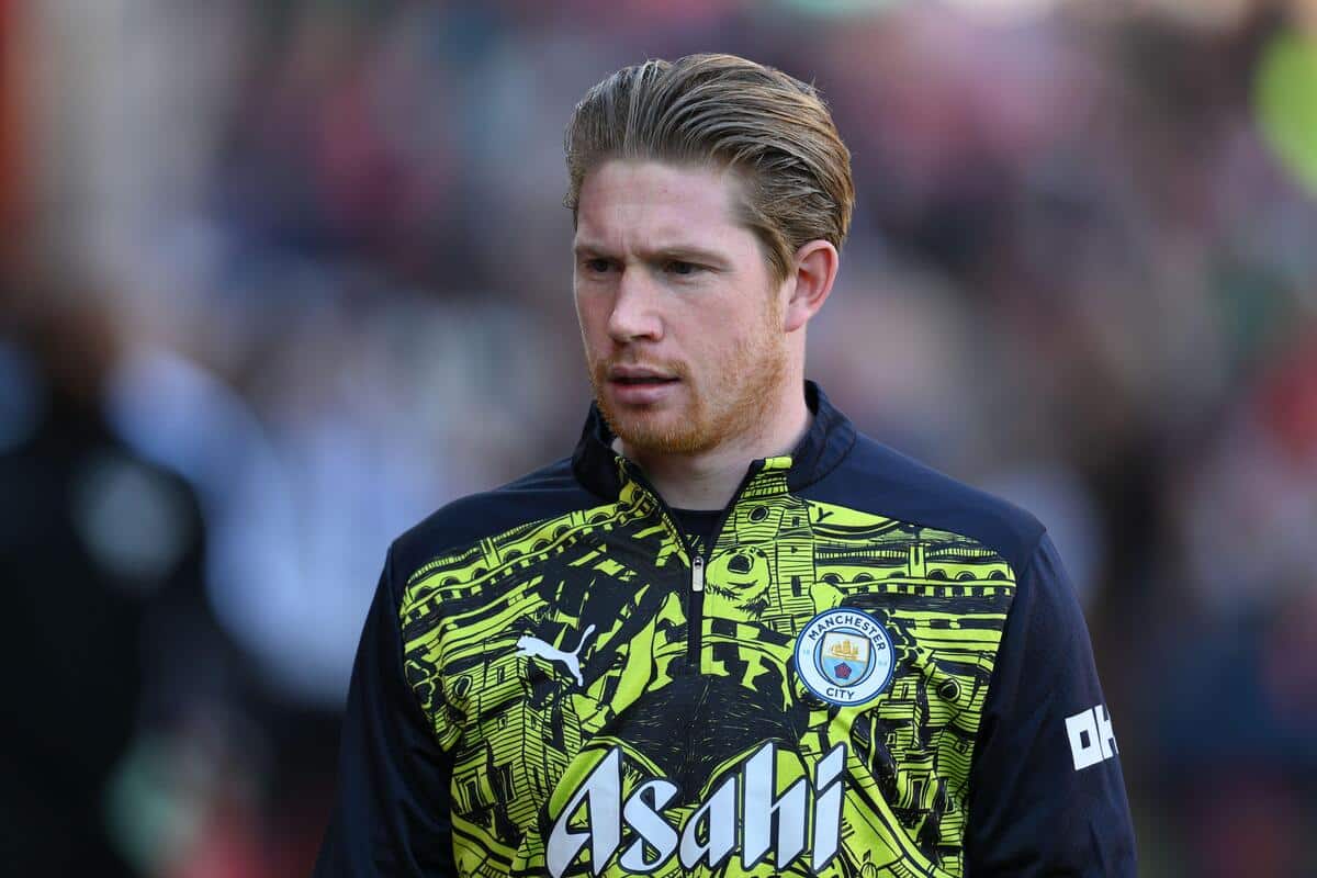 Kevin De Bruyne