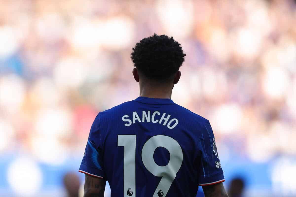 Jadon Sancho