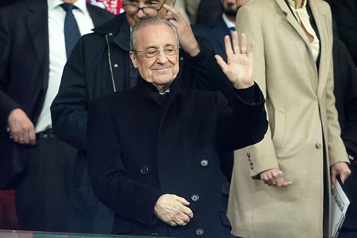 Florentino Perez