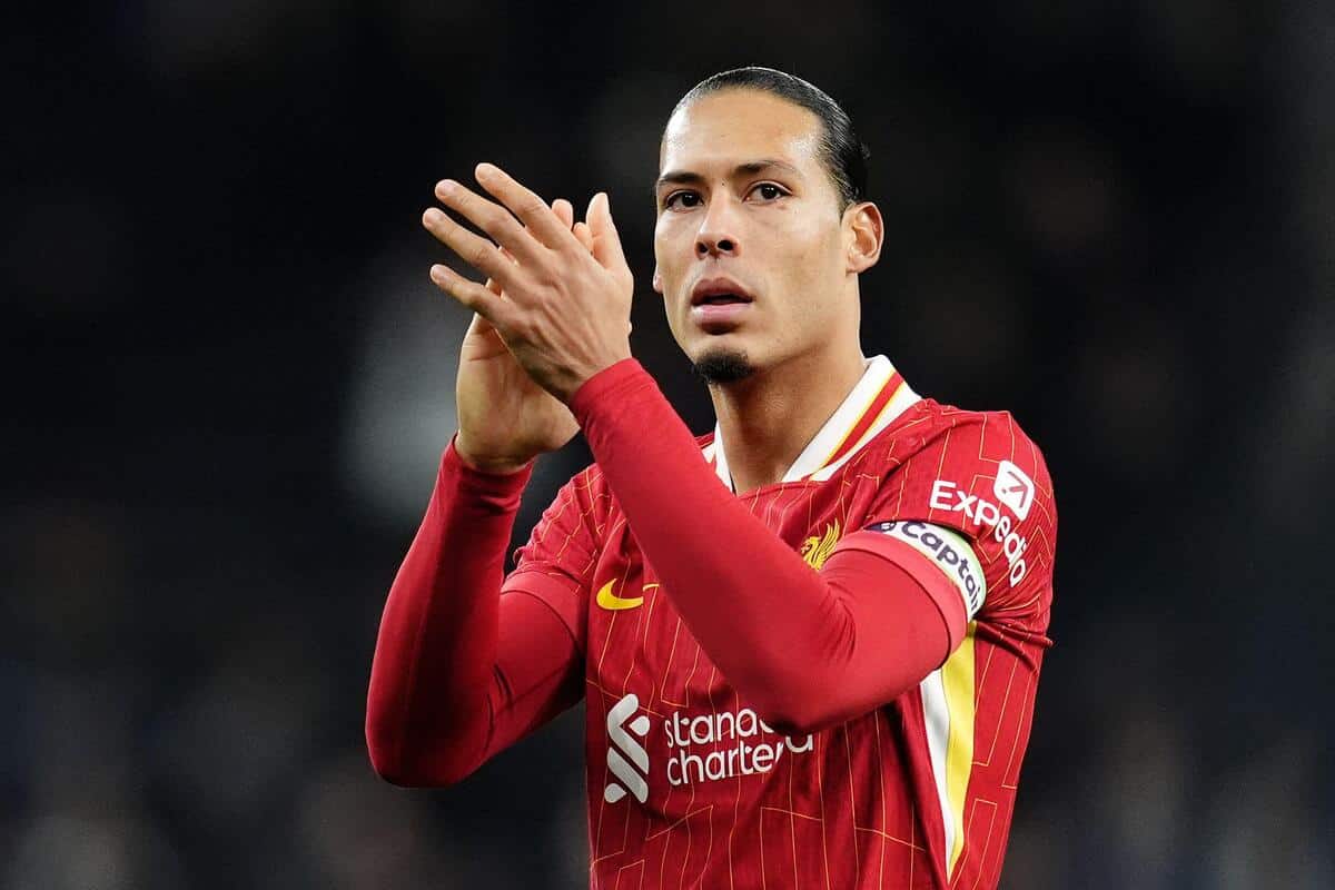 Virgil van Dijk