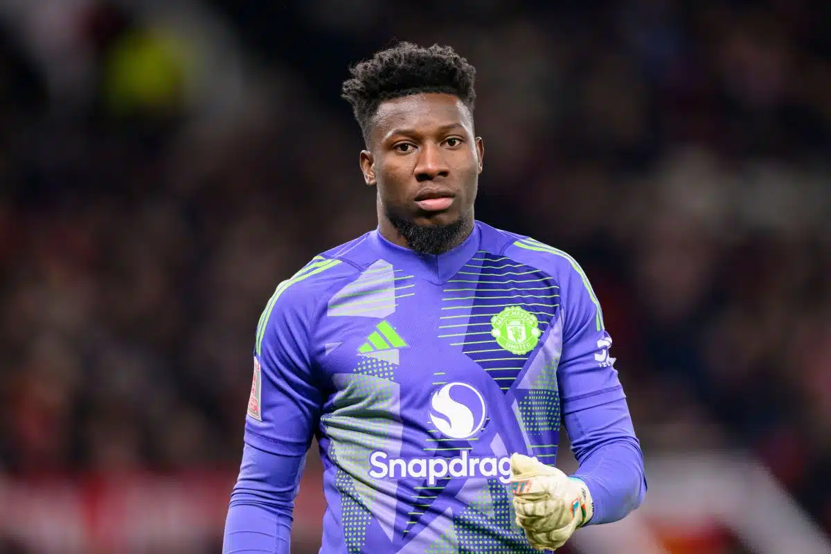 André Onana