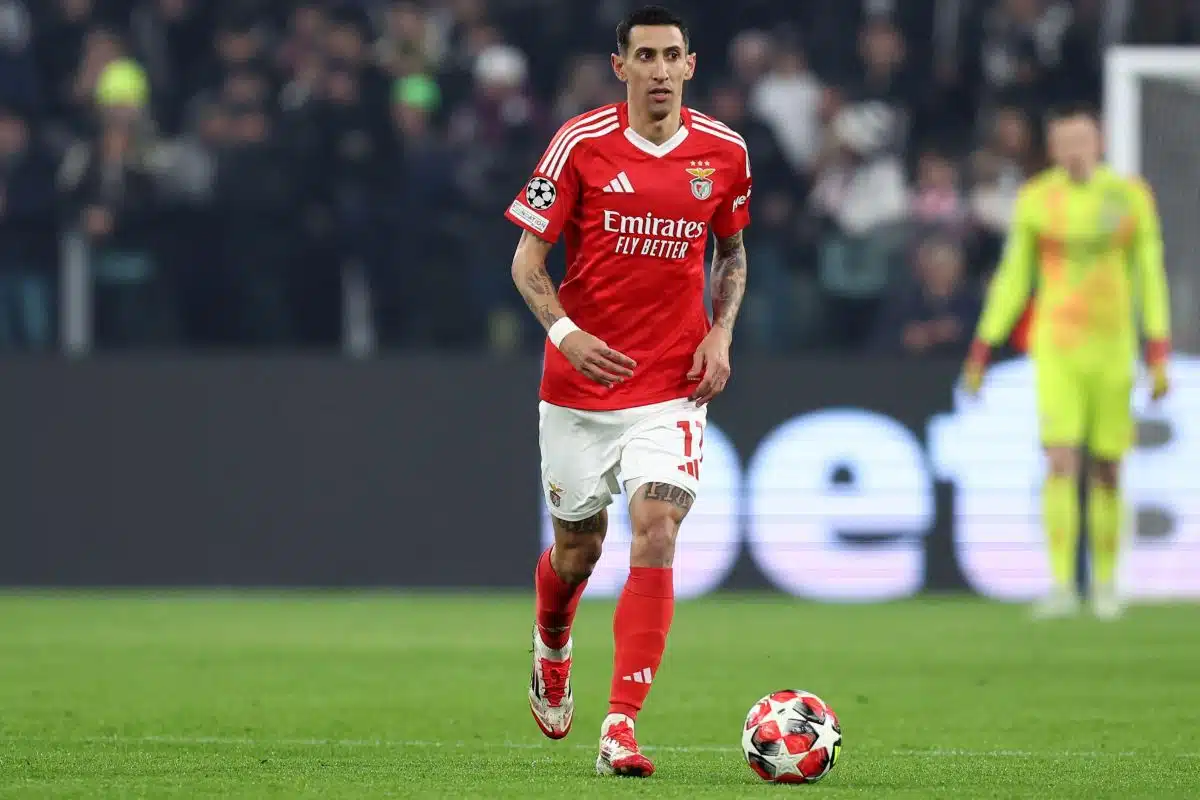 Angel Di Maria