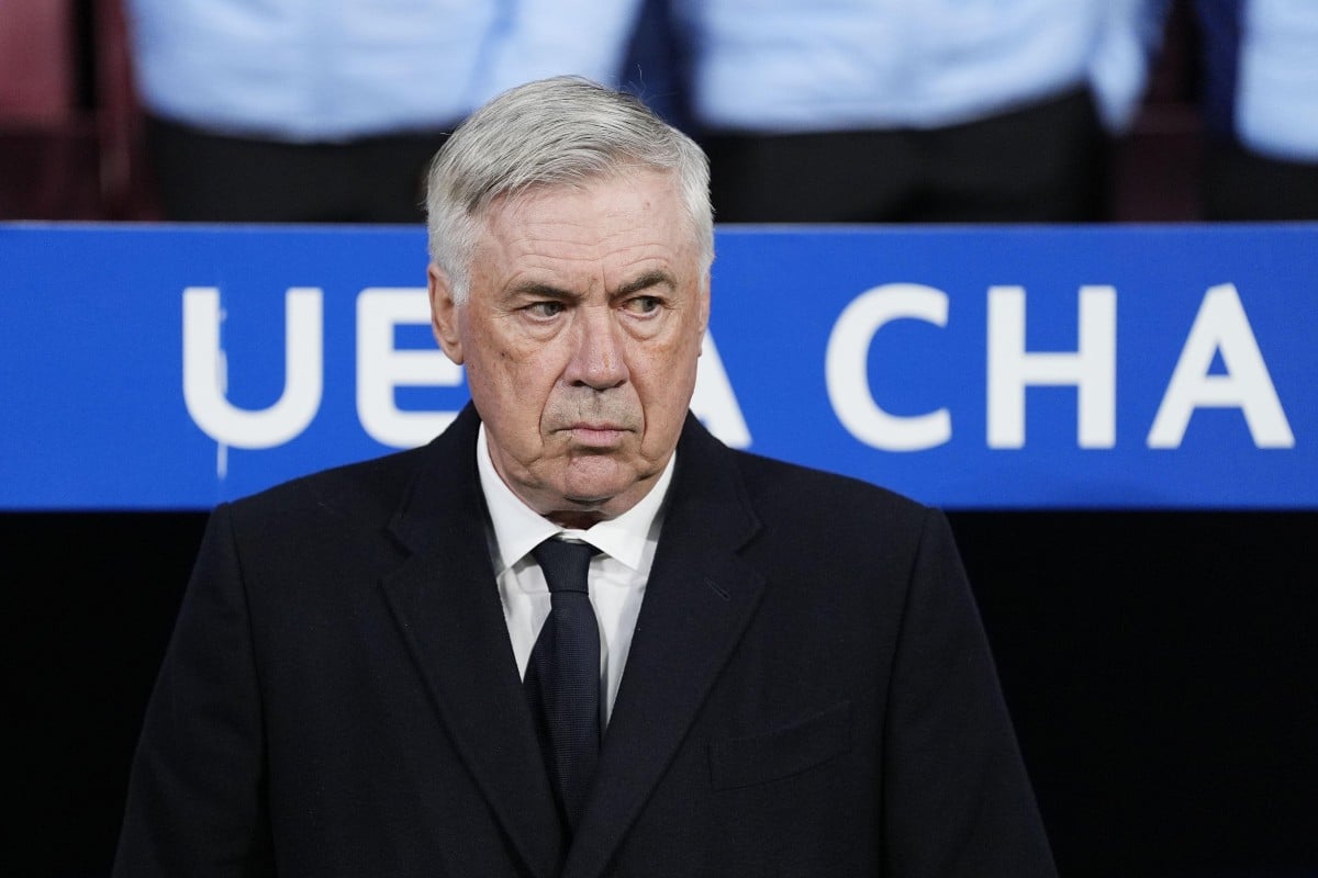 Carlo Ancelotti