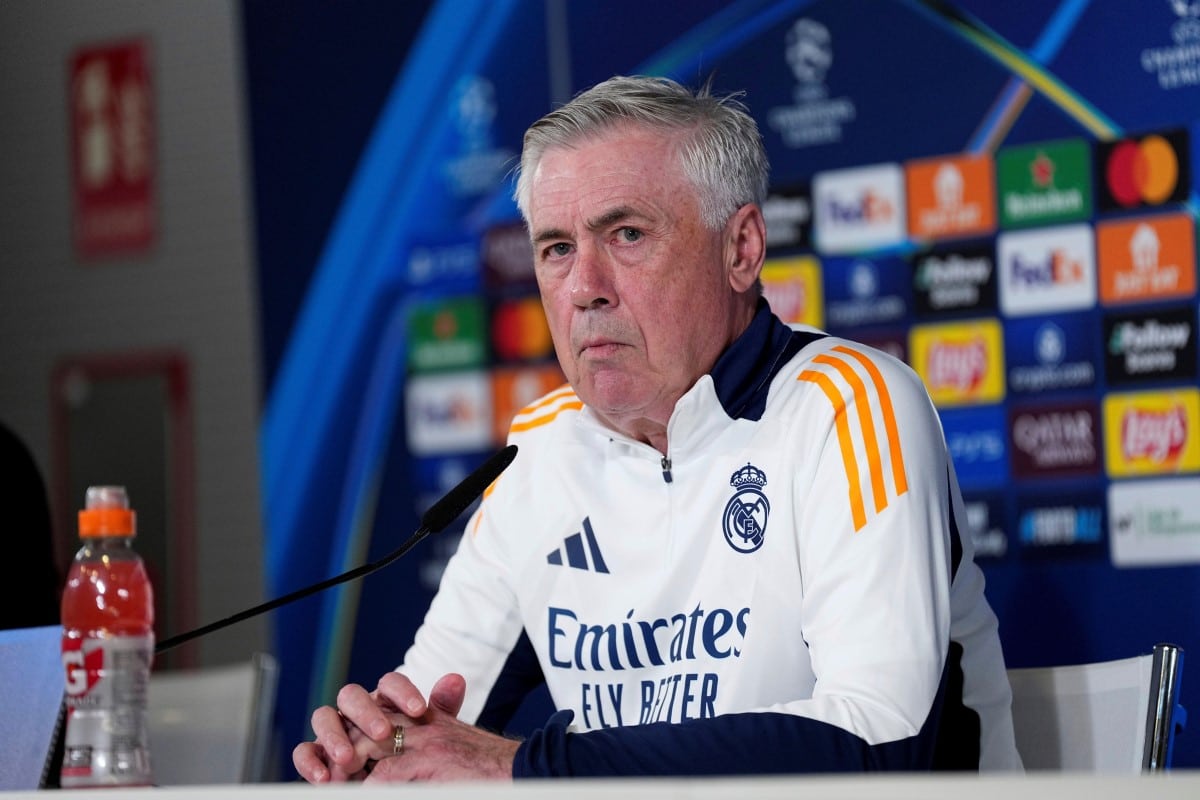 Carlo Ancelotti