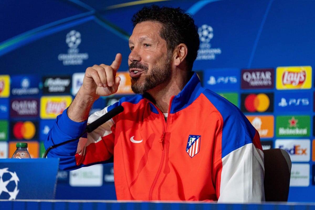 Diego Simeone