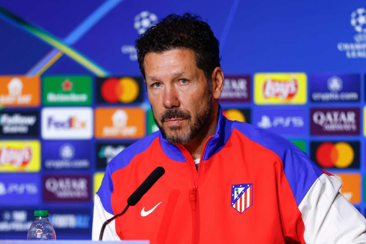 Diego Simeone