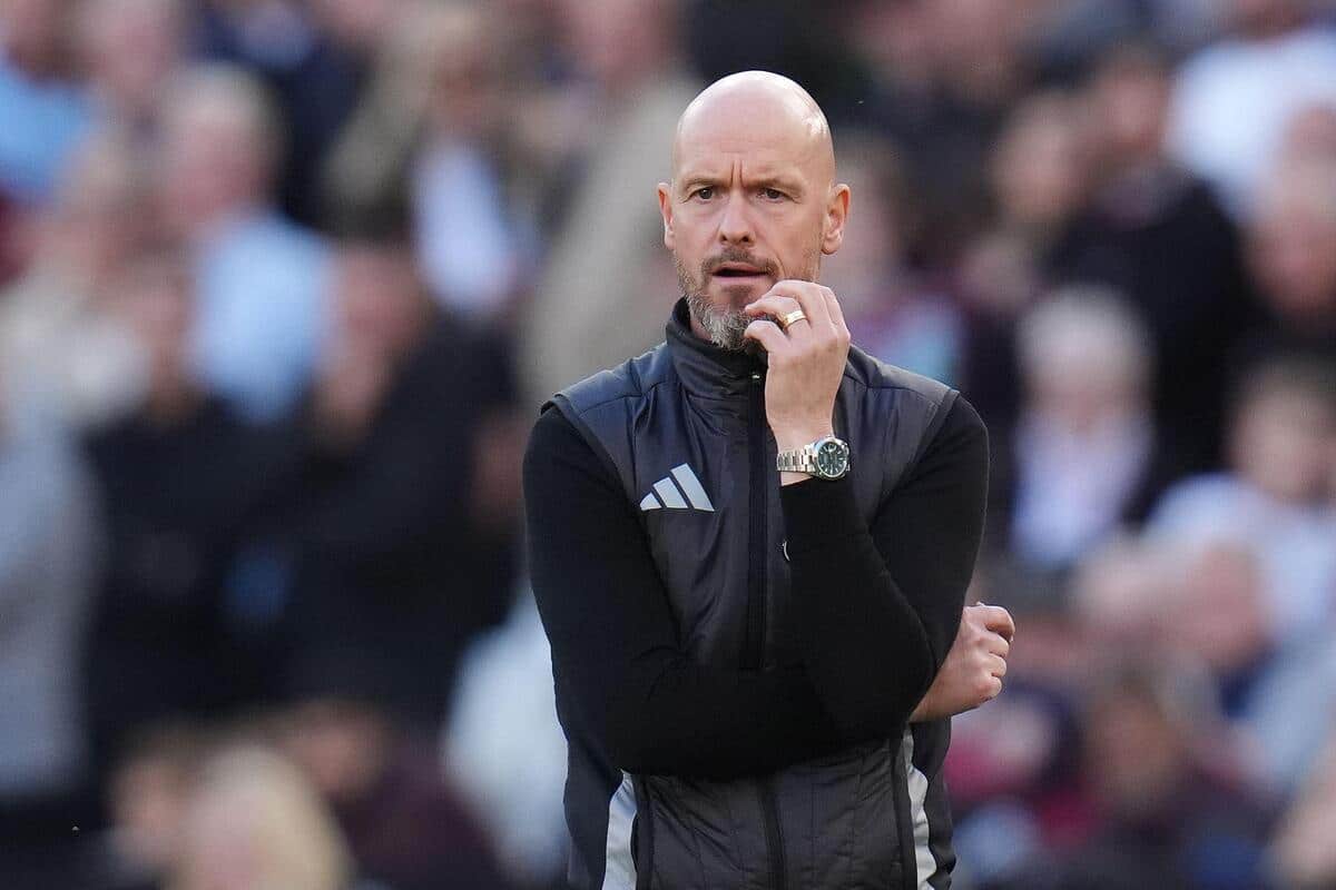 Erik ten Hag