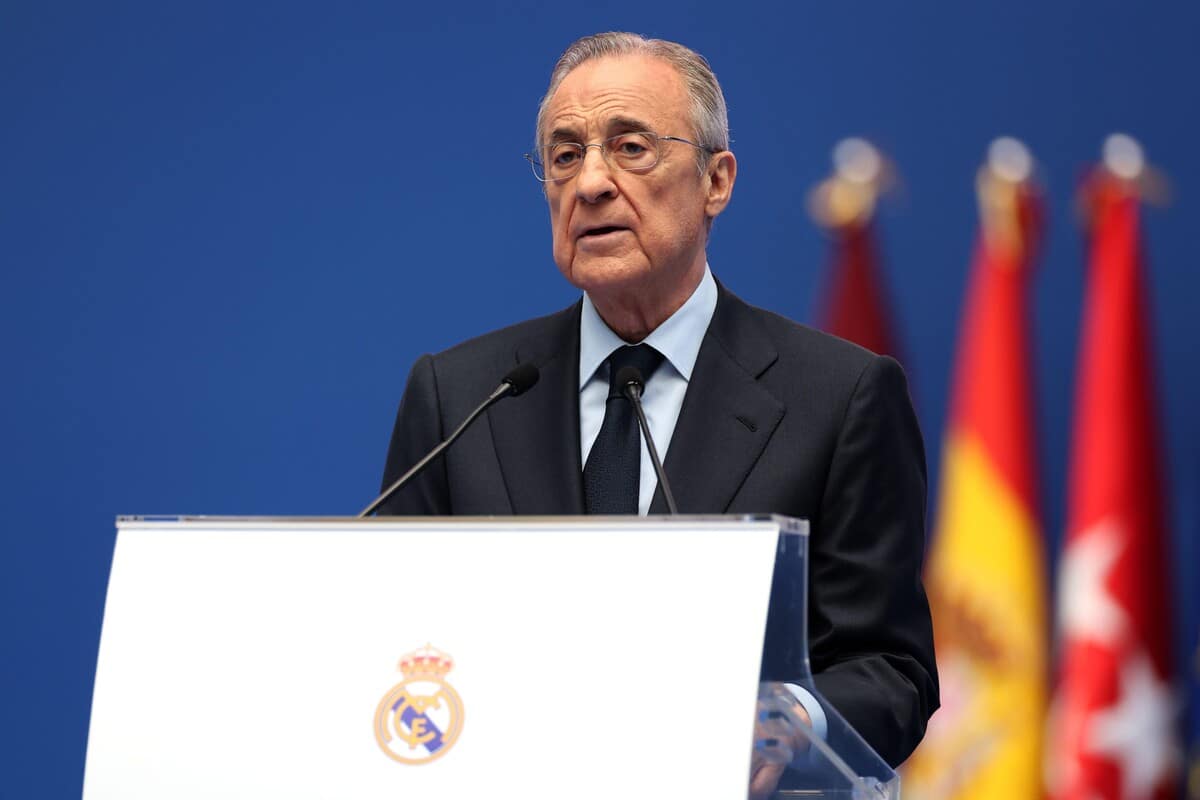 Florentino Perez