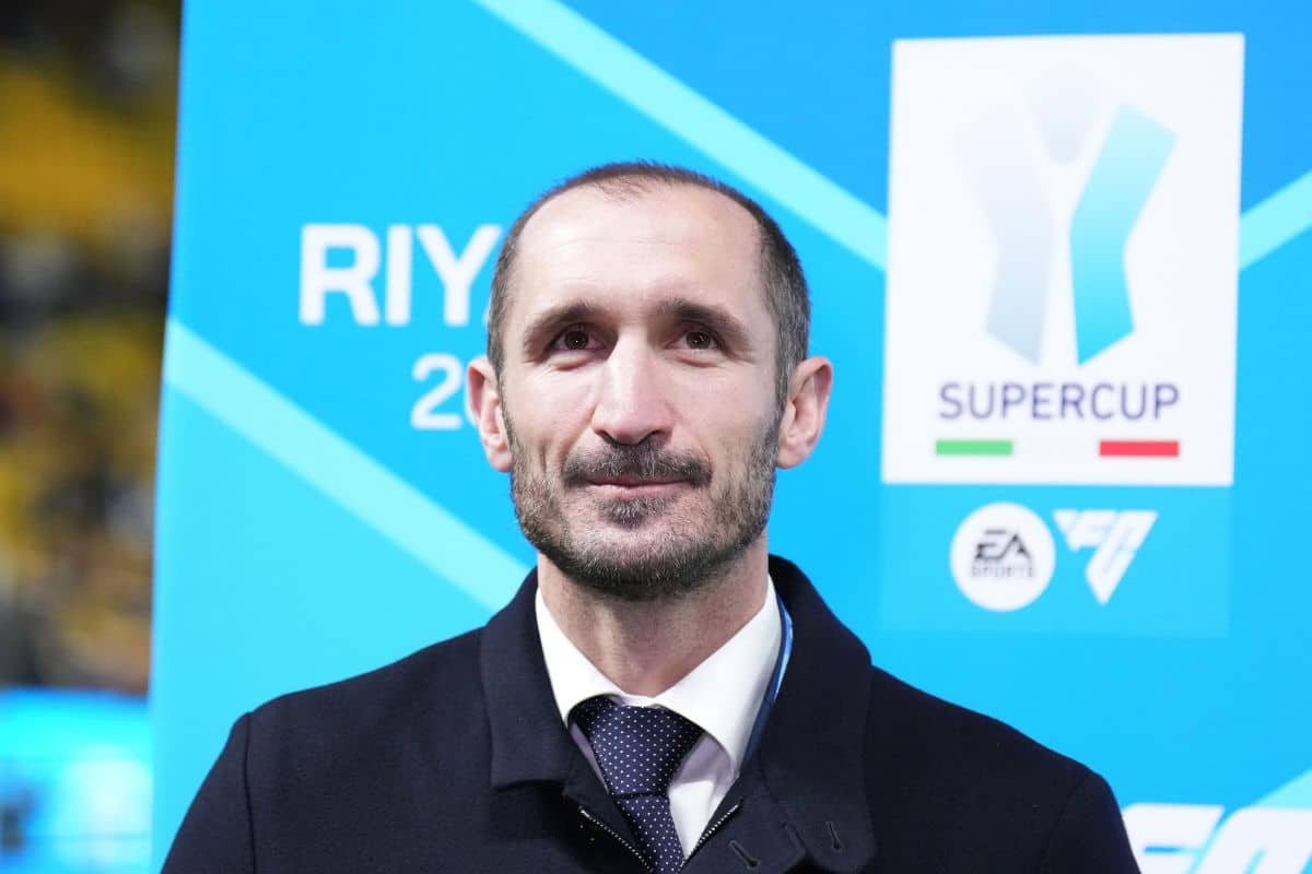 Giorgio Chiellini