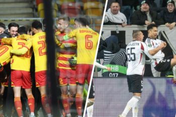 Jagiellonia i Legia