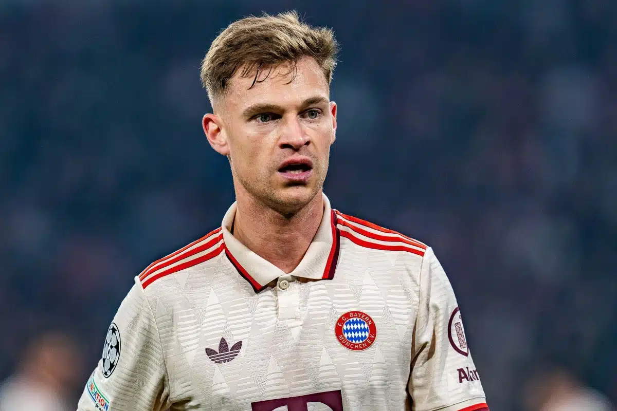 Joshua Kimmich