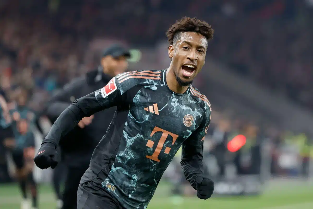 Kingsley Coman